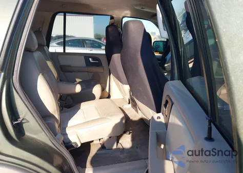 2003 Ford Expedition Eddie Bauer из США, поврежденный, VIN 1FMPU17LX3LB02428